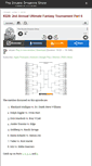 Mobile Screenshot of doubledropkick.com